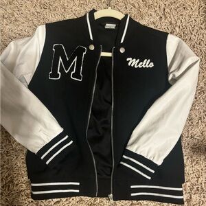 Marshmallo Letterman Youth M